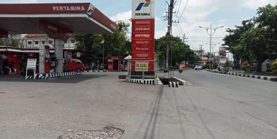 Jual Pom Bensin Strategis SHM Kawasan Kalirungkut Surabaya