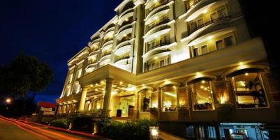 Dijual Hotel Aktif di Ujung Pandang, Makassar