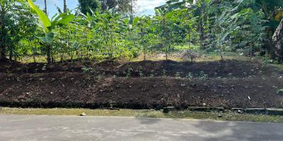 Tanah Super Datar HOOK 1302m Utara Koramil Kerjo, Karanganyar