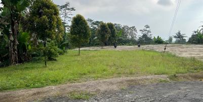 Tanah Datar 1100m² Kawasan Wisata Ngargoyoso 