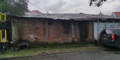Dijual Ex Gudang Hitung Tanah Lokasi Pagesangan Surabaya Selatan