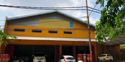 Jual Kantor Tempat Usaha Strategis Raya Tenggilis Mejoyo Rungkut