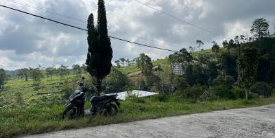 Dijual Tanah Udara Dingin Siap Bangun Villa/ Resto Kemuning Solo
