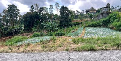 Tanah Datar View Cantik 800m Kemuning, Karanganyar 