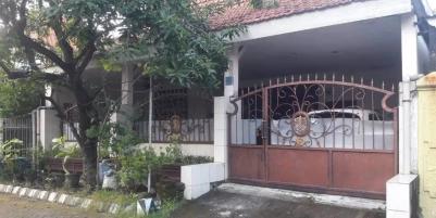 Jual Rumah Siap Huni di Rungkut Asri Timur Kota Surabaya