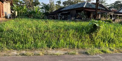 Tanah Datar 1100m² Cocok Untuk Hunian Karanganyar 