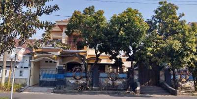 Rumah Classic Baru Renovasi Lokasi Taman Pondok Jati Geluran Taman Sidoarjo