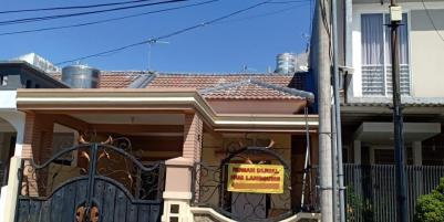 Jual Rumah Kawasan Perumahan Pantai Mentari Kenjeran