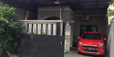 Rumah Murah Daerah Perumahan Sukolilo Park Regency Surabaya