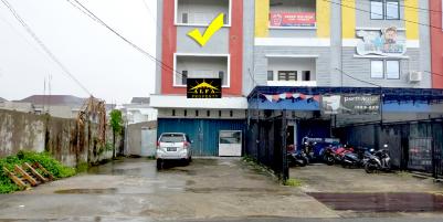 Ruko Karya Baru, Pontianak, Kalimantan Barat