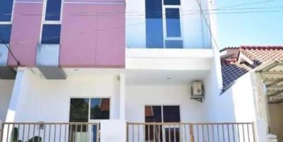 Jual Rumah 2 Lantai di Perumahan Puri Mas Gianyar Surabaya