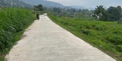 Tanah 1500m² Kawasan Pegunungan Karanganyar 