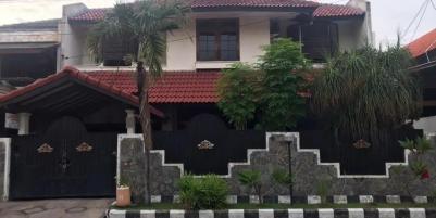 Rumah Mewah Prapen Indah Daerah Tenggilis Mejoyo Siap Huni