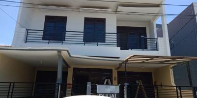 Jual Rumah Sangat Bagus Wisma Permai Barat Surabaya
