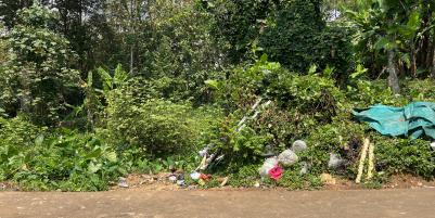  Dijual Tanah 2900m² Lingkungan Asri Karanganyar 
