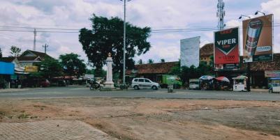 Tanah Strategis Buka Usaha Tepi Jl. Raya Mojogedang-Karanganyar