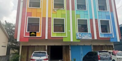 Ruko Ampera, Pontianak, Kalimantan Barat