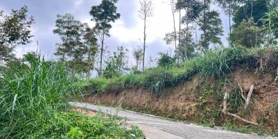 Tanah Cantik 7000m Utara Candi Cetho Karanganyar, Solo 