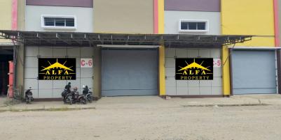 Gudang Prima Lestari, Pontianak, Kalimantan Barat