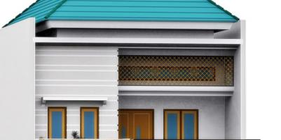 Jual Rumah Baru Minimalis SHM di Daerah Keputih Kota Surabaya
