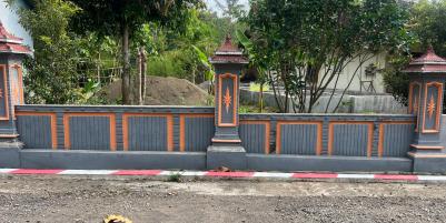 Tanah Datar 750m Utara Kecamatan Kerjo Karanganyar 