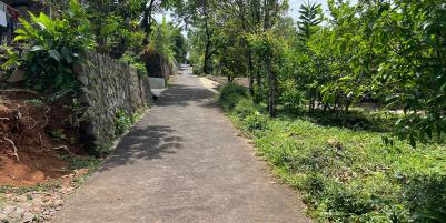 Tanah Untuk Kebun Buah 150 Juta Karanganyar 