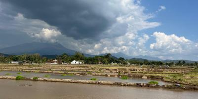 Tanah Sawah 3400m View Gunung Lawu Matesih 