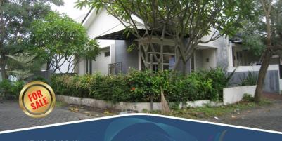 Rumah Hook Siap Huni CitraLand Palma, Surabaya