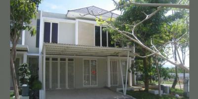 Rumah Citraland Buona Vista Surabaya | Happy Family