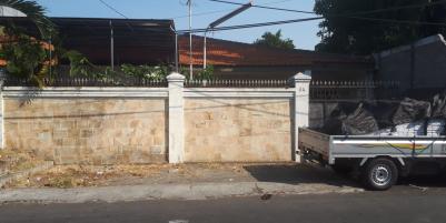 Dijual rumah hitung tanah manyar rejo surabaya