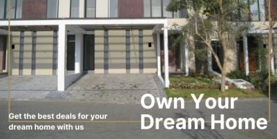 Rumah Citraland, GreenHill - Sememi, Surabaya | Cozy and Luxury.