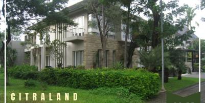 Rumah Citraland, Diamond Hill ~ Surabaya | Elegance and Luxury.