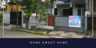Rumah Palm Spring Regency, Jambangan, Surabaya | Home Sweet Home