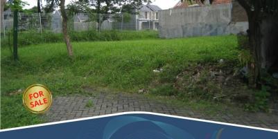 Tanah Kuldesak Citraland Bukit Palma, Pakal, Surabaya.
