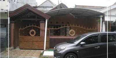 Rumah Pondok Rosan Wiyung, Surabaya | Murah,Hitung tanah