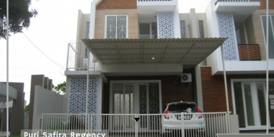 Rumah Puri Safira Regency ~ Menganti, Gresik | Baru dan Mempesona.