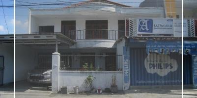 Rumah Kost Aktif plus Tanah Siwalankerto Timur, Surabaya.