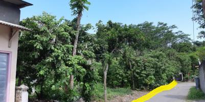 Butuh Uang, Tanah Pekarangan Dijual Ukutan 4.355 m2 Sanankulon Blitar