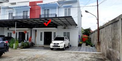 Rumah Sungai Raya Dalam, Ko. Golden City, Pontianak, Kalimantan Barat