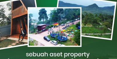 Kavling Villa Perum. Metro Florida Cilegon