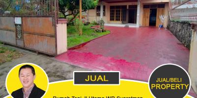 Rumah WR Supratman, Pontianak, Kalimantan Barat