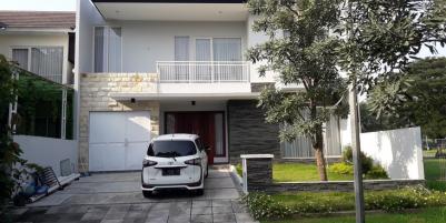 RUMAH DIJUAL @ Bukit Palma, Citraland, Surabaya - Pesona Rumah Impian