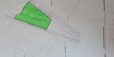 Tanah 2728 m² Rp 700 ribu/m², menghadap Jl  Sawah Luhur & Jl Kalipangpang SERANG Dpt dibeli  sebagian 08128138238