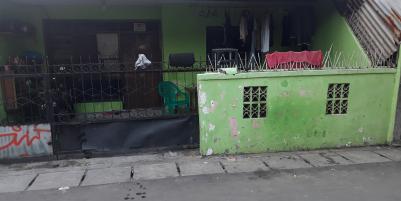 DI JUAL RUMAH STRATRGIS CENGKARENG TIMUR