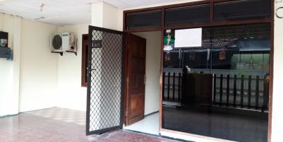 Rumah disewakan 