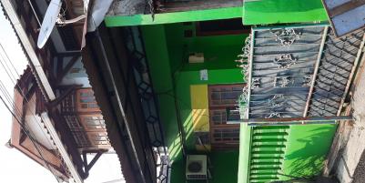 Dijual rumah dirawamangun muka sel vii