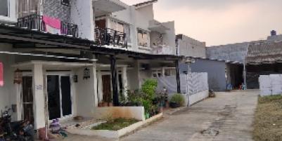 Cluster Permata Resindence Pondok Petir Bojongsari Depok