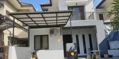 dijual rumah di the prambanan residence kluster kamadeva