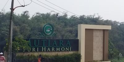 Dijual OVER KREDIT Mutiara Puri Harmoni