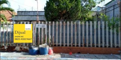 Dijual Murah Gudang di Rangkah Dekat Jl. Kenjeran